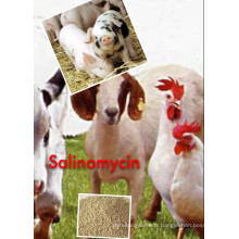 (Salinomycine 12%) --- Antibiotiques animaux spéciaux Salinomycine